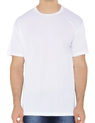 Standard Polyester - Round Neck - T-Shirt