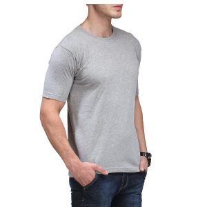 Premium Cotton – Round Neck – T-Shirt