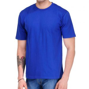 Standard Cotton – Round Neck – T-Shirt