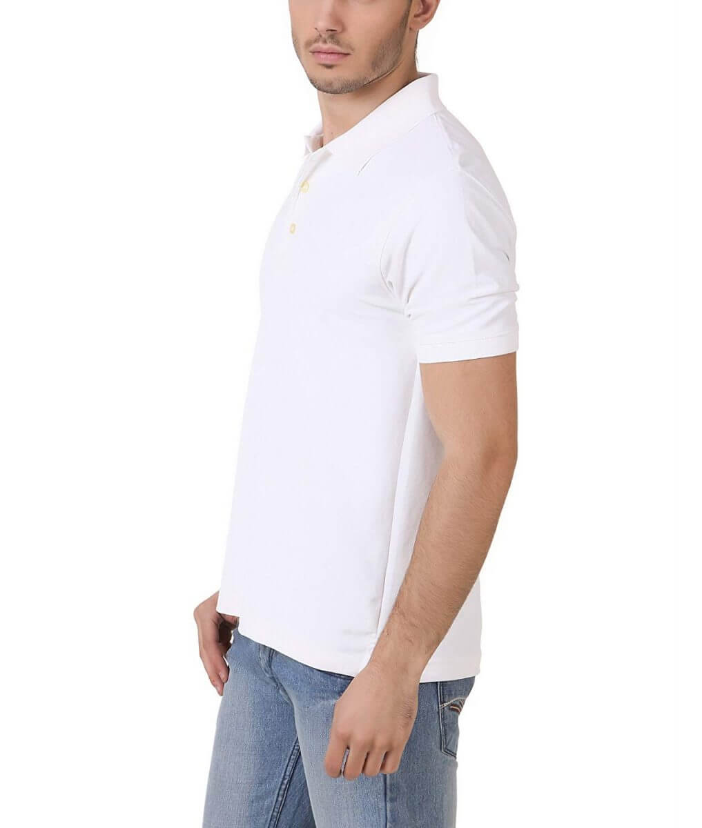 Standard Polyester - Collared Neck - T-Shirt Standard Polyester - Collared Neck - T-Shirt