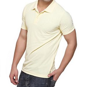 Standard Cotton – Collared Neck – T-Shirt
