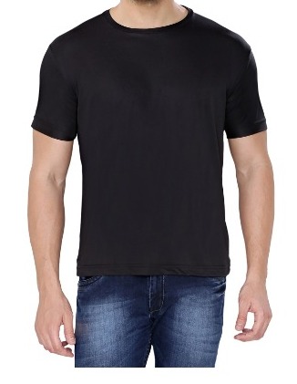 Standard Polyester - Round Neck - T-Shirt
