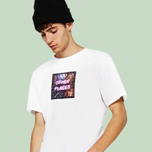 Premium Polyester – Round Neck – T-shirt