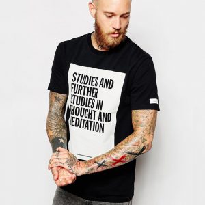 Premium Polyester – Round Neck – T-shirt