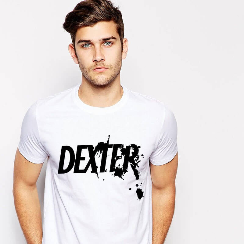 Basic Polyester - Round Neck - T-Shirt Basic Polyester - Round Neck - T-Shirt