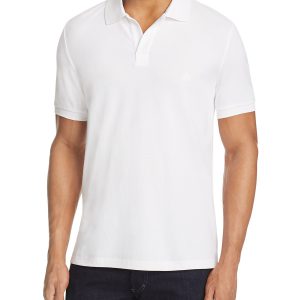 Buttonless Polyester – Collared – T-Shirt